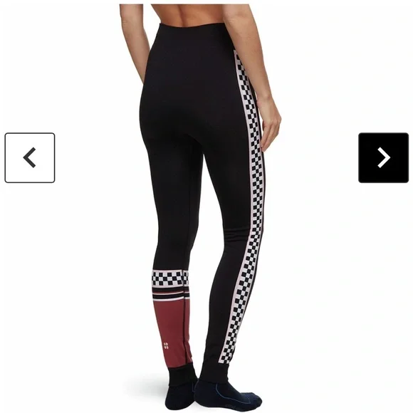 Sweaty Betty Ski leggings- small. - Picture 2 of 2